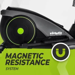 VirtuFit iConsole Total Fit Ergometer Crosstrainer