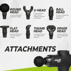 VirtuFit M3 Pro Premium Massage Gun