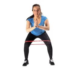 VirtuFit Mini Band Weerstandsband Fitness Elastiekterk