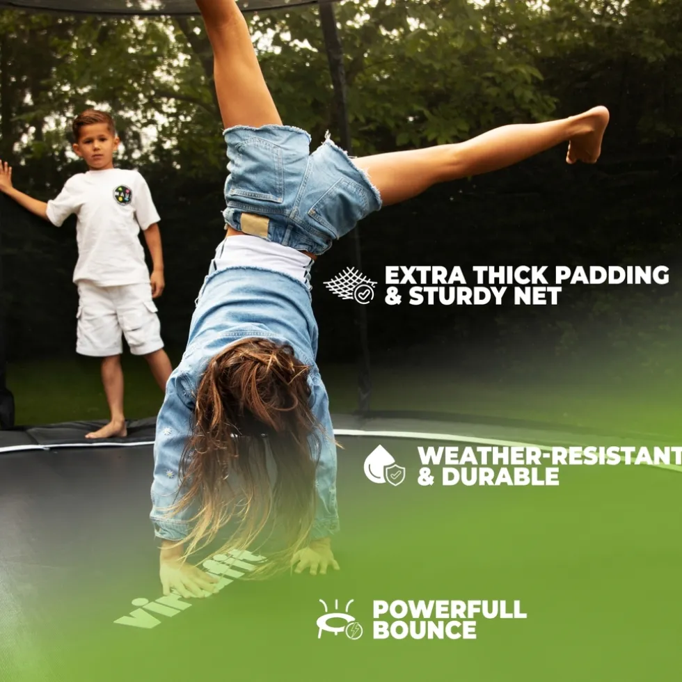 VirtuFit Premium Trampoline