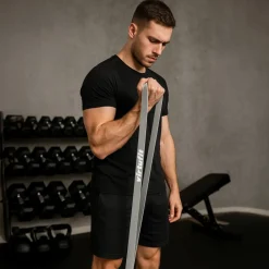 VirtuFit Pro Power Band Weerstandskabel Fitness Elastiek