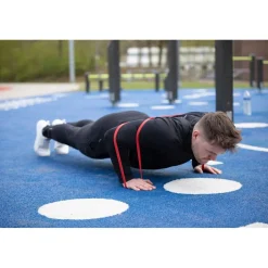 VirtuFit Pro Power Band Weerstandskabel Fitness Elastiek