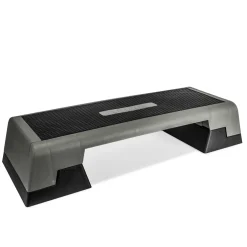 VirtuFit Professionele Verstelbare Aerobic Fitness Step/Stepper