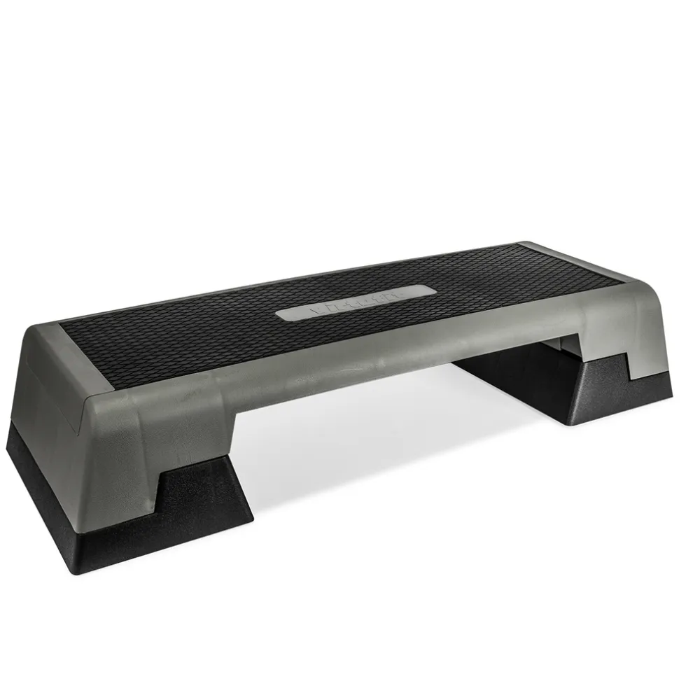 VirtuFit Professionele Verstelbare Aerobic Fitness Step/Stepper