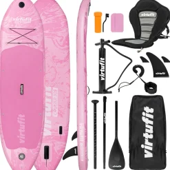 VirtuFit Supboard Cruiser 305 Met Kajak zitje, accessoires en draagtas