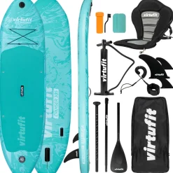 VirtuFit Supboard Cruiser 305 Met Kajak zitje, accessoires en draagtas