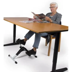 VirtuFit V2 Opvouwbare Stoelfiets / Fietstrainer met Computer