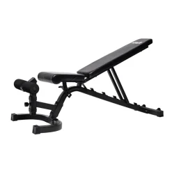 VirtuFit Verstelbare Fitnessbank Pro