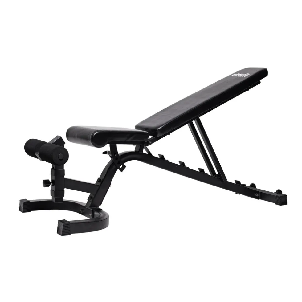 VirtuFit Verstelbare Fitnessbank Pro