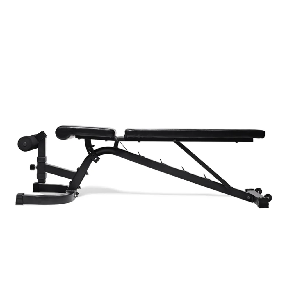 VirtuFit Verstelbare Fitnessbank Pro