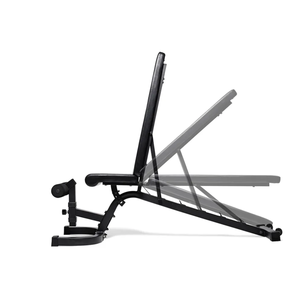 VirtuFit Verstelbare Fitnessbank Pro