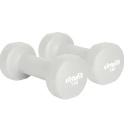 VirtuFit Vinyl Dumbbell Pro