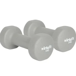VirtuFit Vinyl Dumbbell Pro