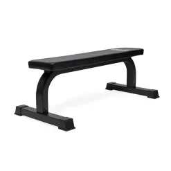 VirtuFit Vlakke Fitnessbank Trainingsbank