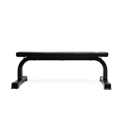 VirtuFit Vlakke Fitnessbank Trainingsbank