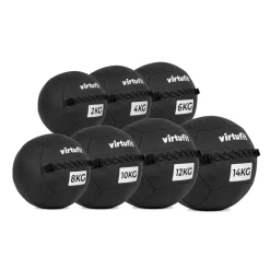 VirtuFit Wall Ball Pro