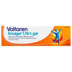 Voltaren Emulgel 1,16% (diclofenac) Gel