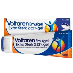Voltaren Emulgel Extra Sterk 2,32% (diclofenac) Gel