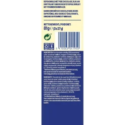 WeCare Chocolate High Protein Bars