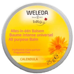 Weleda Baby Calendula Alles-in-één Balsem