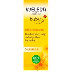 Weleda Baby Calendula Billenbalsem