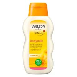 Weleda Baby Calendula Bodymilk