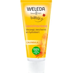 Weleda Baby Calendula Gezichtscrème