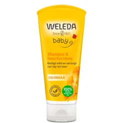 Weleda Baby Calendula Shampoo & Douchecrème