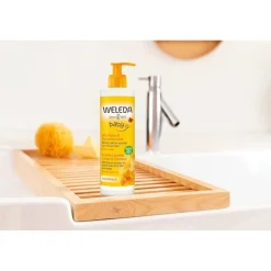 Weleda Baby Calendula Shampoo & Douchecrème