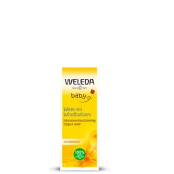 Weleda Calendula Weer en Windbalsem