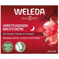 Weleda Granaatappel & Maca Verstevigende Nachtcrème