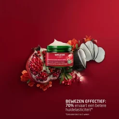 Weleda Granaatappel & Maca Verstevigende Nachtcrème