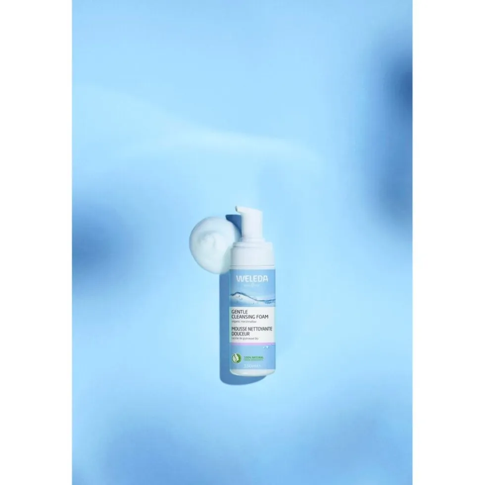 Weleda Milde Reinigingsmousse