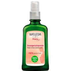 Weleda Zwangerschapsolie