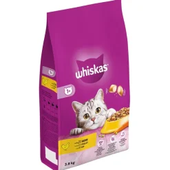 Whiskas Adult Kip Droog Kattenvoer