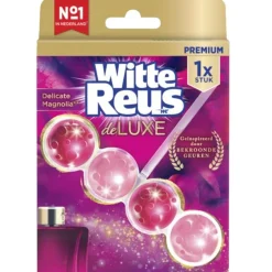 Witte Reus DeLuxe Delicate Magnolia Toiletblok