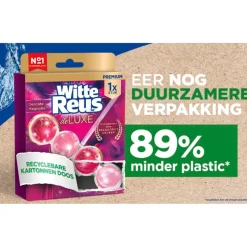 Witte Reus DeLuxe Delicate Magnolia Toiletblok