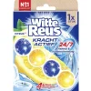 Witte Reus Kracht Actief Citrus Toiletblok