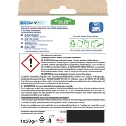 Witte Reus Kracht-Actief Oceaan Toiletblok