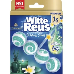 Witte Reus Welness Scents Calmness Toiletblok