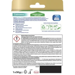 Witte Reus Welness Scents Calmness Toiletblok