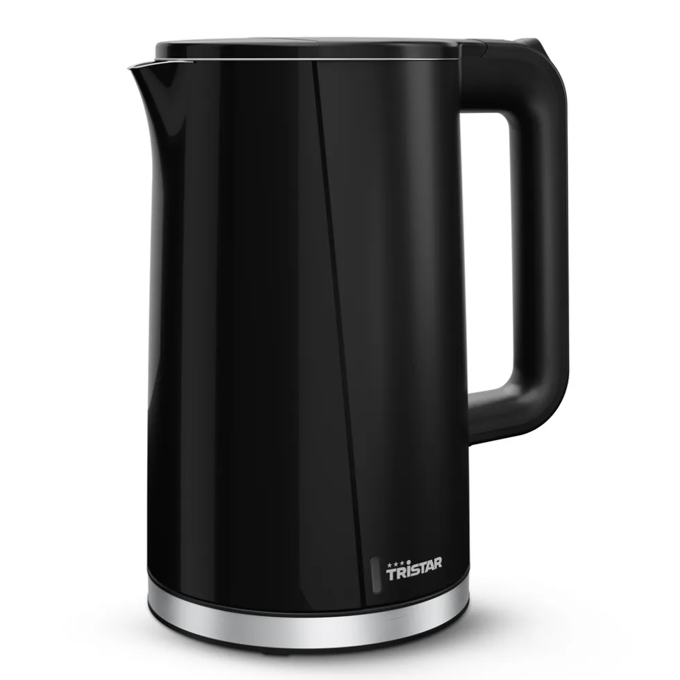 WK-3407 Waterkoker Cool Touch met Dubbelwandige behuizing