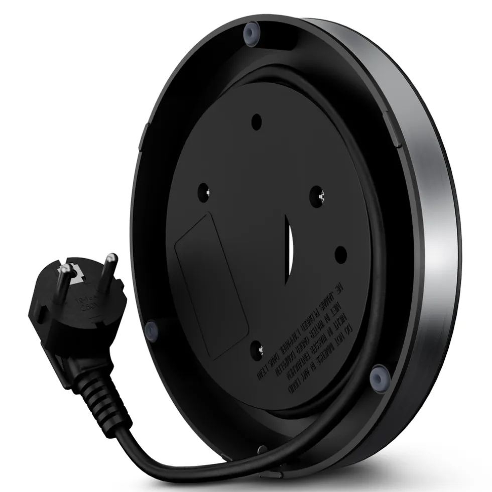 WK-3407 Waterkoker Cool Touch met Dubbelwandige behuizing