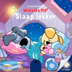 Woezel & Pip Slaap Lekker - Guusje Nederhorst Kinderboek
