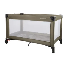 X Adventure Campingbedje / Reisbed Twist set Inclusief Matras