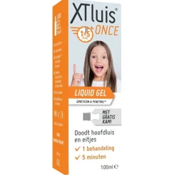 XT-Luis Once Liquid Gel