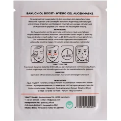 Yeauty Bakuchiol Boost Eye Pad Mask