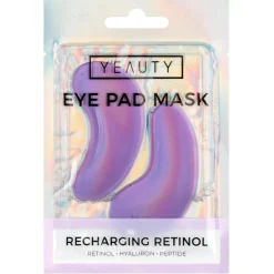Yeauty Recharging Retinol Eye Pad Mask
