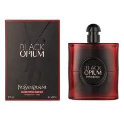 YSL Black Opium Over Red - Eau de Parfum 90ml