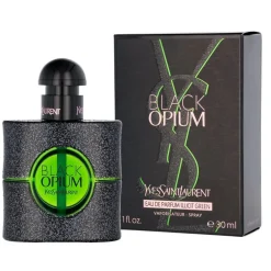 Yves Saint Laurent Black Opium Illicit Green Eau de Parfum